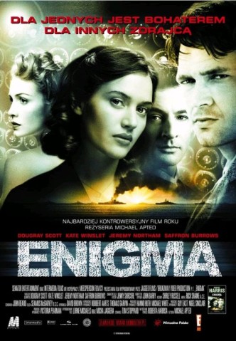 Энигма / Enigma (2001)